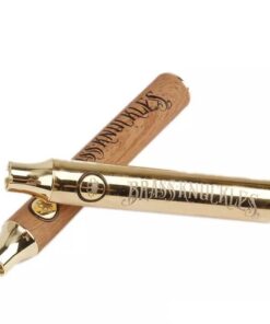 Brass Knuckles – 900mAh Vape Battery (510 thread) - Image 4