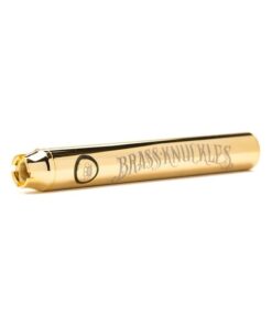 Brass Knuckles – 900mAh Vape Battery (510 thread) - Image 3