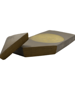 Alternative view of Captain’s Pink Hash