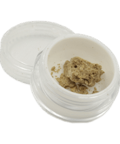 Alternative view of Budder – White Widow – 2g