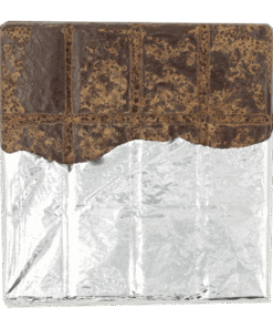 Psilly – Dark Chocolate Bar – Mint & Spirulina - Image 4