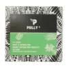 Psilly – Dark Chocolate Bar – Mint & Spirulina