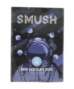 SMUSH – Dark Chocolate Bar