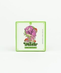 Wonder – Psilocybin Chocolate Bar – Dark Chocolate