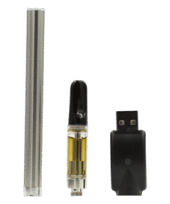 THC Distillate Vape Kit – 1ml