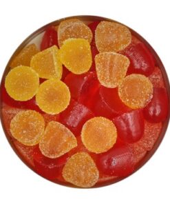 Alternative view of Gumdrop Remedies – Nordic Berries – 500mg CBD