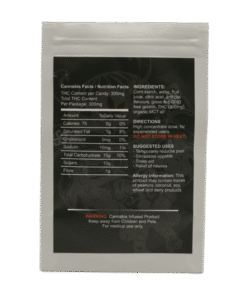 Green Samurai Extreme – Cherry Gummy – 300mg THC - Image 3