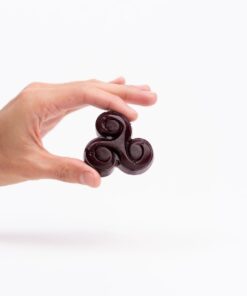 High Dose – cannabis Infused Gummies – Blackberry – 1000mg/1500mg - Image 4