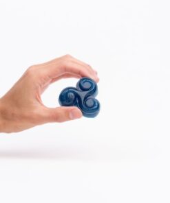 High Dose – cannabis Infused Gummies – Blue Raspberry – 1000mg/1500mg - Image 4
