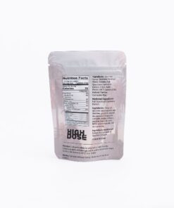Alternative view of High Dose – cannabis Infused Gummies – Cherry – 500mg/1000mg