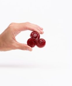 High Dose – cannabis Infused Gummies – Cherry – 500mg/1000mg - Image 4