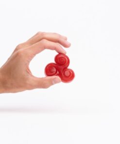 High Dose – cannabis Infused Gummies – Strawberry – 500mg/1000mg - Image 4