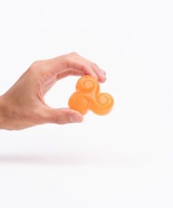 High Dose – cannabis Infused Gummies – Tropical Punch – 500mg/1000mg - Image 4