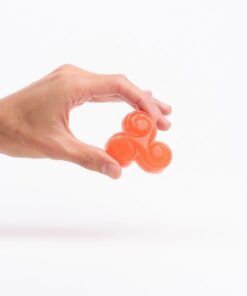 High Dose – cannabis Infused Gummies – Watermelon – 500mg/1000mg - Image 4