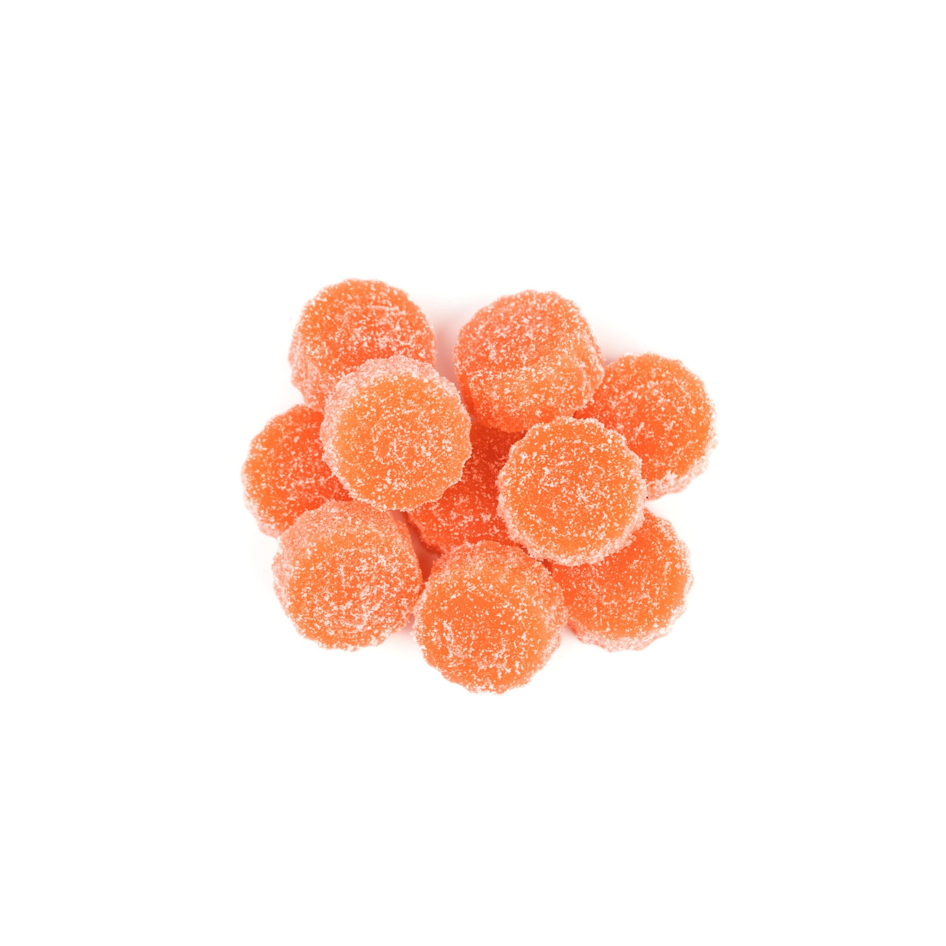 OneStop – Sour Peach Lemonade THC Gummies 500mg - Image 2