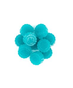 Alternative view of OneStop – Tutti Frutti 1:1 Gummies – 250mg THC / 250mg CBD