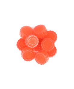 Alternative view of OneStop – Watermelon 1:1 Gummies – 250mg THC / 250mg CBD
