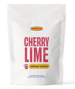 OneStop – Sour Cherry Lime THC Gummies 500mg