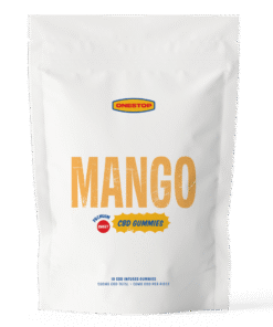 OneStop – Mango CBD Gummies 500mg