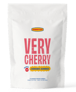 Onestop – Very Cherry THC Gummies 500mg