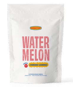 OneStop – Watermelon 1:1 Gummies – 250mg THC / 250mg CBD