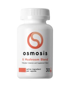 Osmosis – Microdose Capsules – Stress Less – 30 Capsules