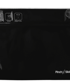 Alternative view of Child Resistant Pinch and Slide Bag(Size: 12″ X 9″)