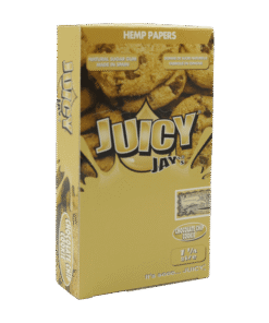 Juicy jay’s – Hemp Papers (1.25 inch) – Chocolate Chip Cookie