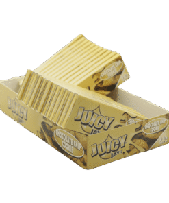 Alternative view of Juicy jay’s – Hemp Papers (1.25 inch) – Chocolate Chip Cookie