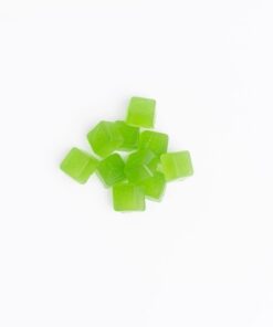 Potluck Extracts – Apple Gummies (1:1) – 100mg THC / 100mg CBD - Image 4