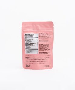 Alternative view of Potluck Extracts – Cherry Gummies – 200mg THC