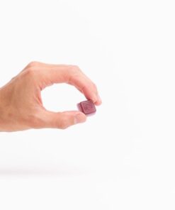 Potluck Extracts – Grape Gummies (1:1) – 100mg THC / 100mg CBD - Image 5