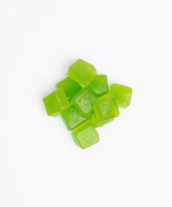 Potluck Extracts – Lime Gummies (CBD) – 200mg - Image 4