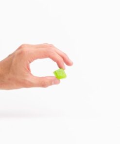 Potluck Extracts – Lime Gummies (CBD) – 200mg - Image 5