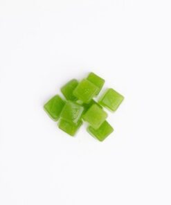 Potluck Extracts – Mojito Gummies (1:1) – 100mg THC / 100mg CBD - Image 4
