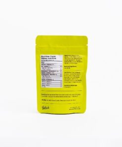Alternative view of Potluck Extracts – Pear Gummies (CBD) – 200mg