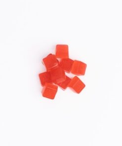 Potluck Extracts – Strawberry Gummies – 200mg THC - Image 4