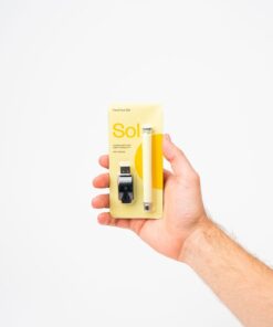 Sol – 400 mAh Vape Battery (510 thread) - Image 3