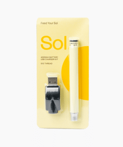 Sol – 400 mAh Vape Battery (510 thread)