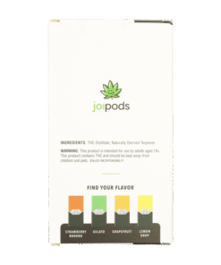 Alternative view of Joi Pods – Vape Kits