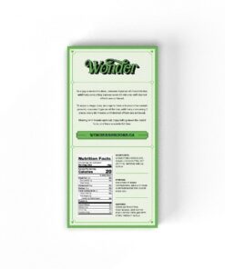 Wonder – Psilocybin Chocolate Bar – Dark Chocolate - Image 13