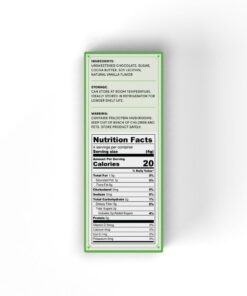 Wonder – Psilocybin Chocolate Bar – Dark Chocolate - Image 7