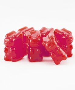 Alternative view of The Green Samurai – Cherry Gummies – 150mg