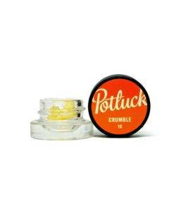 Potluck – Crumble – Train Wreck