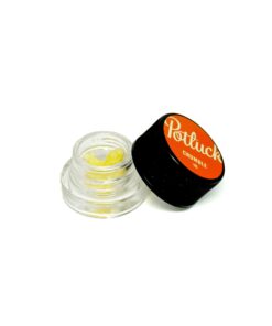 Alternative view of Potluck – Crumble – Train Wreck