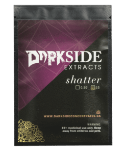 Darkside Shatter – Gorilla Glue