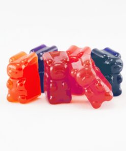 Alternative view of The Green Samurai – Fruit Pack Gummies – 150mg