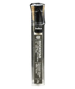 Flowerpwr – Pre-Roll – Rockstar – 1g or 0.5g