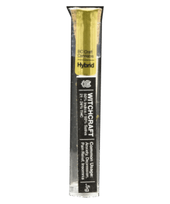 Flowerpwr – Pre-Roll – Witchcraft – 1g or 0.5g