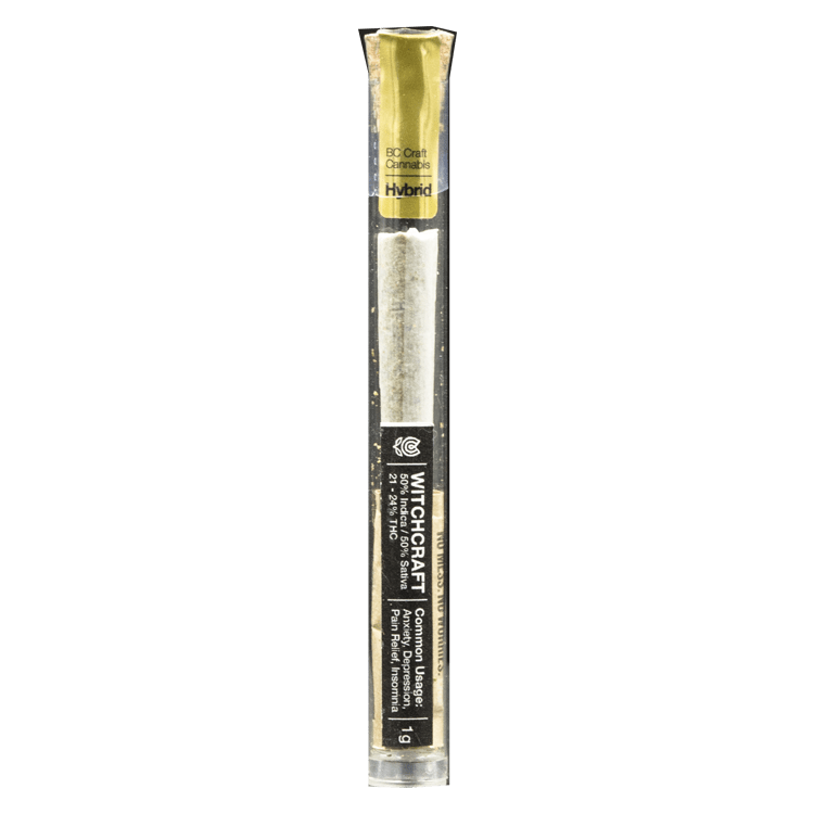 Flowerpwr – Pre-Roll – Witchcraft – 1g or 0.5g - Image 3